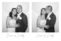 May 3, David & Dorothy's Wedding