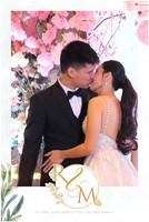 April 20, Regi & Mae's Wedding