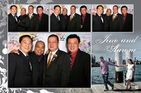 Oct. 09, Jino and Aurora's Wedding