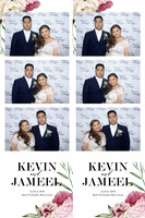 July 12, Kevin and Jameel's Wedding