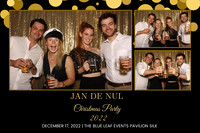 December 17, Jan De Nul Christmas Party 2022
