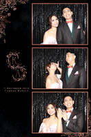 Dec. 7, Villanueva - Chan Wedding