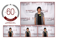 Feb. 15, Reynaldo Sy 60th Birthday