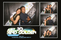 April 08, Just 20 and  Golden