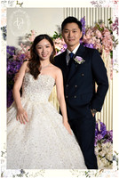 October 4, Danny & Christine's Wedding