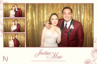 October 4, Justine & Mae's Wedding