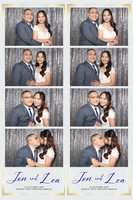 October 12, Jon & Lea's Wedding