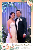 April 12, Ramil & Kristine's Wedding