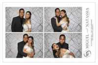 October 16, Miguel & Natassia's Engagement Party