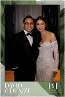 October 18, David and Denize's Wedding