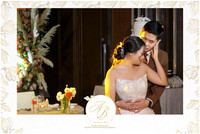 October 24, Allen & Bea's Wedding