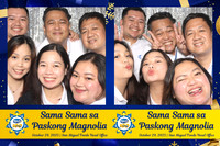 October 24, Sama Sama sa Paskong Magnolia (Photobooth)