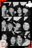 October 27, Arcade Halloween Party