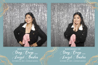 October 28, Ding and Liezel's Birthday