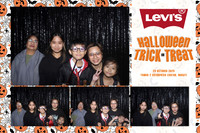 October 29, Levi's Halloween Trick or Treat