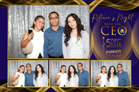 December 5, Retirees Night with The CEO Booth 1