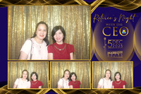 December 5, Retirees Night with The CEO Booth 2
