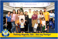 December 15, Paskong Magnolia Salo - Salo ang Pamilya