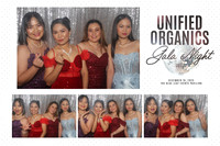 December 18, Unified Organics Gala Night