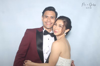 November 17, Pao & Gaby's Wedding