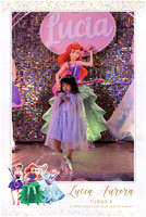 April 21, Lucia Aurora turns 4