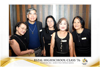 January 4, Rizal Highschool Class '76