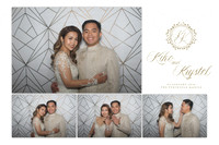 January 5, Kiko & Krystel's Wedding