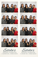 January 11, Estela's Birthday Celebration