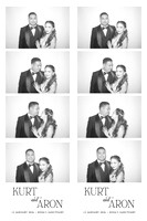 January 12 Kurt & Aron's Wedding