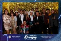 January 13, Miguel & Maria Group of Restaurants 2026 Kick-Off party