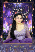 July 12, Beatrice turns 18