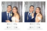 January 24, Harnel & Kirsten's Wedding
