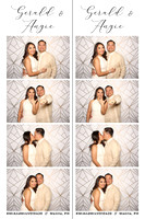 Jan. 04, Angie and Gerald's Wedding