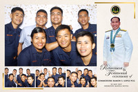 May 2, Retirement & Testimonial ceremony of Commodore Ramon S. Lopez PCG