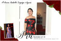 Jan. 28,  PIA Blooms @ 18