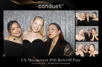 February 24, CX Management 2026 Kick-Off Party
