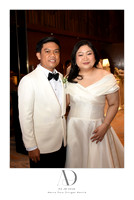 February 28, Aldrin & Dale's Wedding