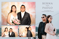 Nov. 16, Berna and Paolo's Wedding