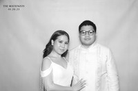 January 20, Marc & Joy's Wedding (Photobooth)