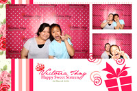 08 March Victoria Sweet 16