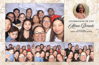 May 24, Alma's Celebration of Life