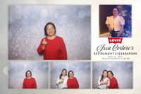 May 26, Issa Cotero's Retirement Party