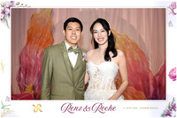 June 21, Renz & Roche's Wedding