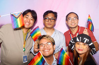 June 25, Chevron: Pride Month Culminating Activities