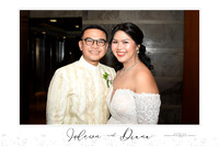 June 28, Judeson & Diana's Wedding