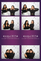 March 5, exquiXIte Truist Anniversary Party (Booth 1)