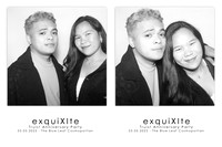 March 5, exquiXIte Truist Anniversary Party (Booth 2)