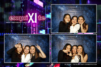 March 5, exquiXIte Truist Anniversary Party (Booth 3)
