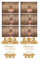 May 25, Vianca Glorieu XVIII