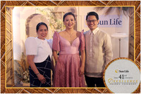 March 16, Sun Life The 41st Annual Excellence Awards Ceremony (Camera 1)